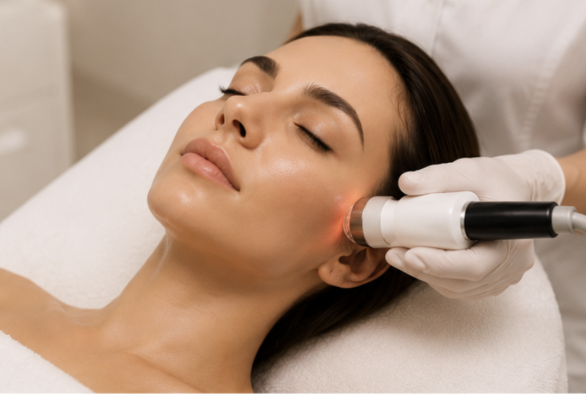Soin visage premium Collagène Boost Alma